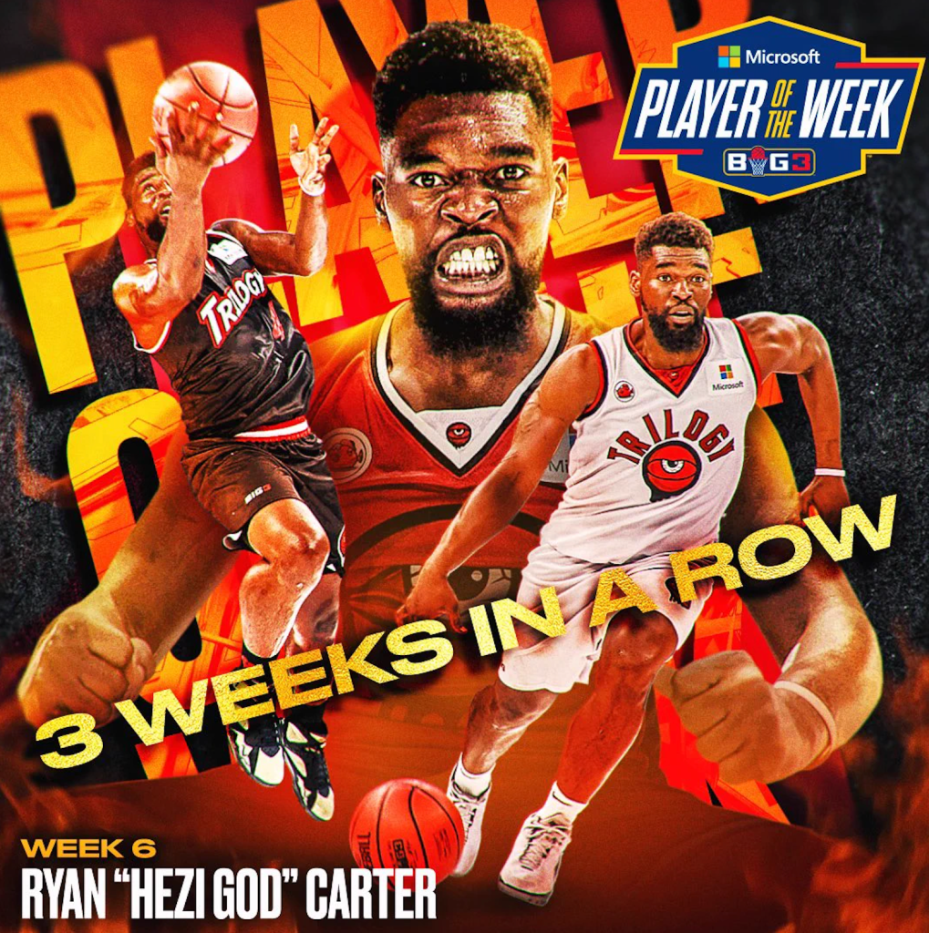 Hezi God streetball crossover